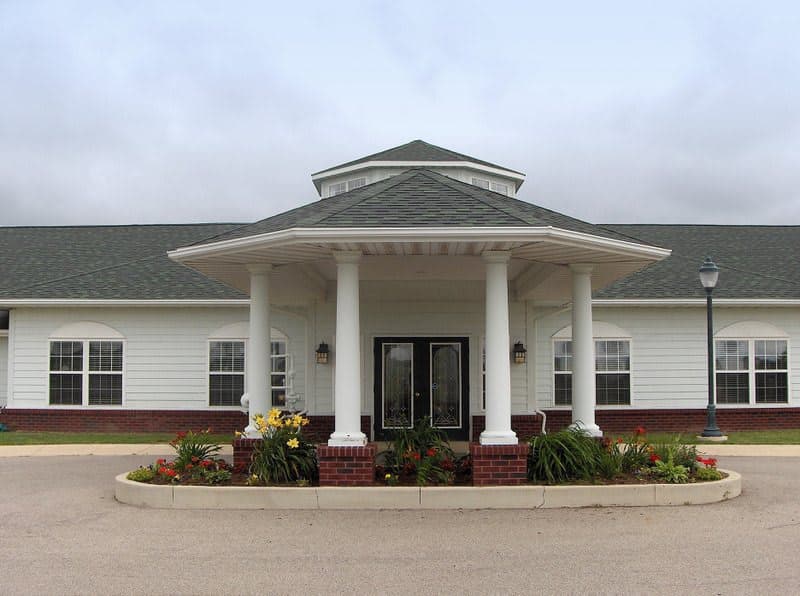 Eagle Springs in Dundee, MI - Main View