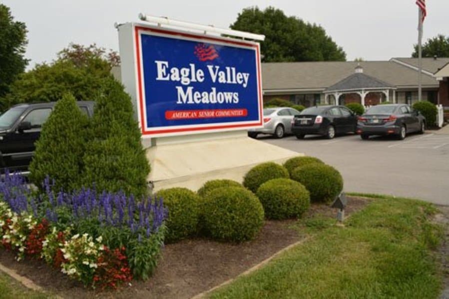 Eagle Valley Meadows in Indianapolis, IN - Main View