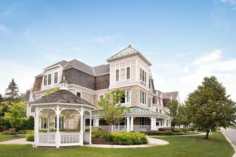 Sunrise Of Bloomfield Hills in Bloomfield Hills, MI