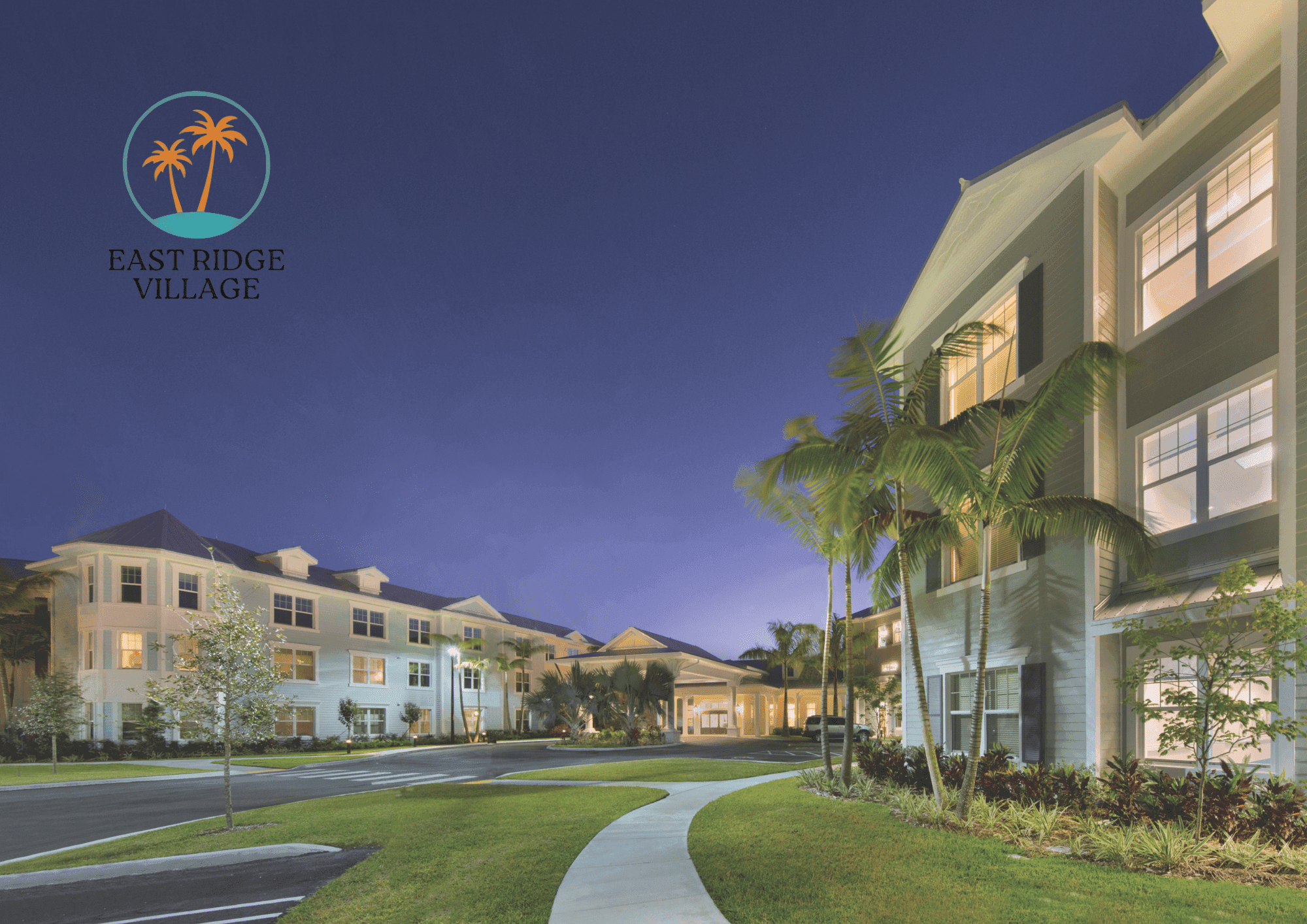 East Ridge Village a CCRC in Miami, FL - Main View
