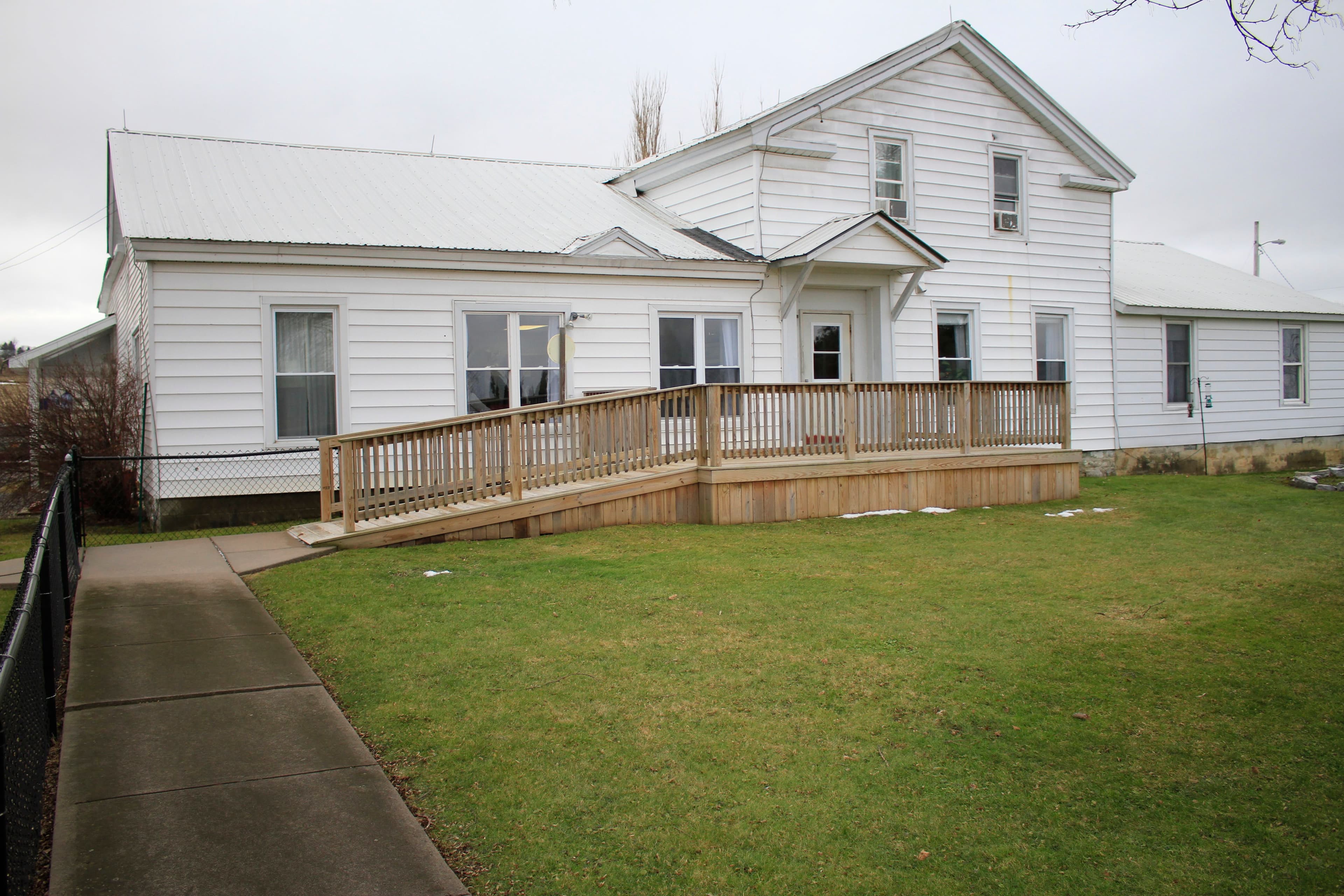 East Road Adult Home in Lowville, NY