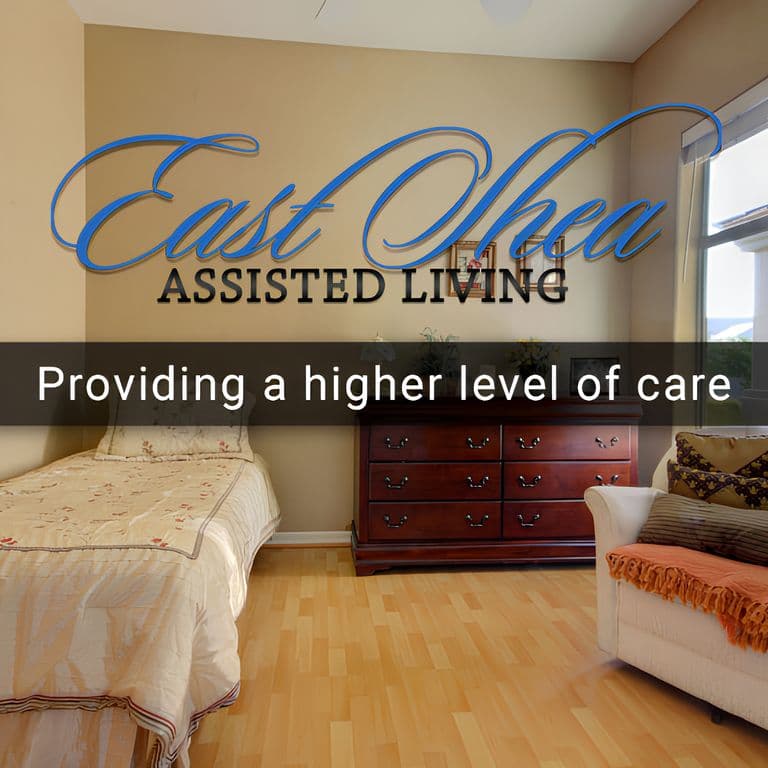 East Shea Assisted Living in Scottsdale, AZ - Main View