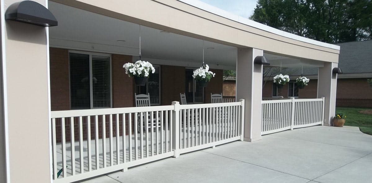 East Towne in Charlotte, NC - Main View