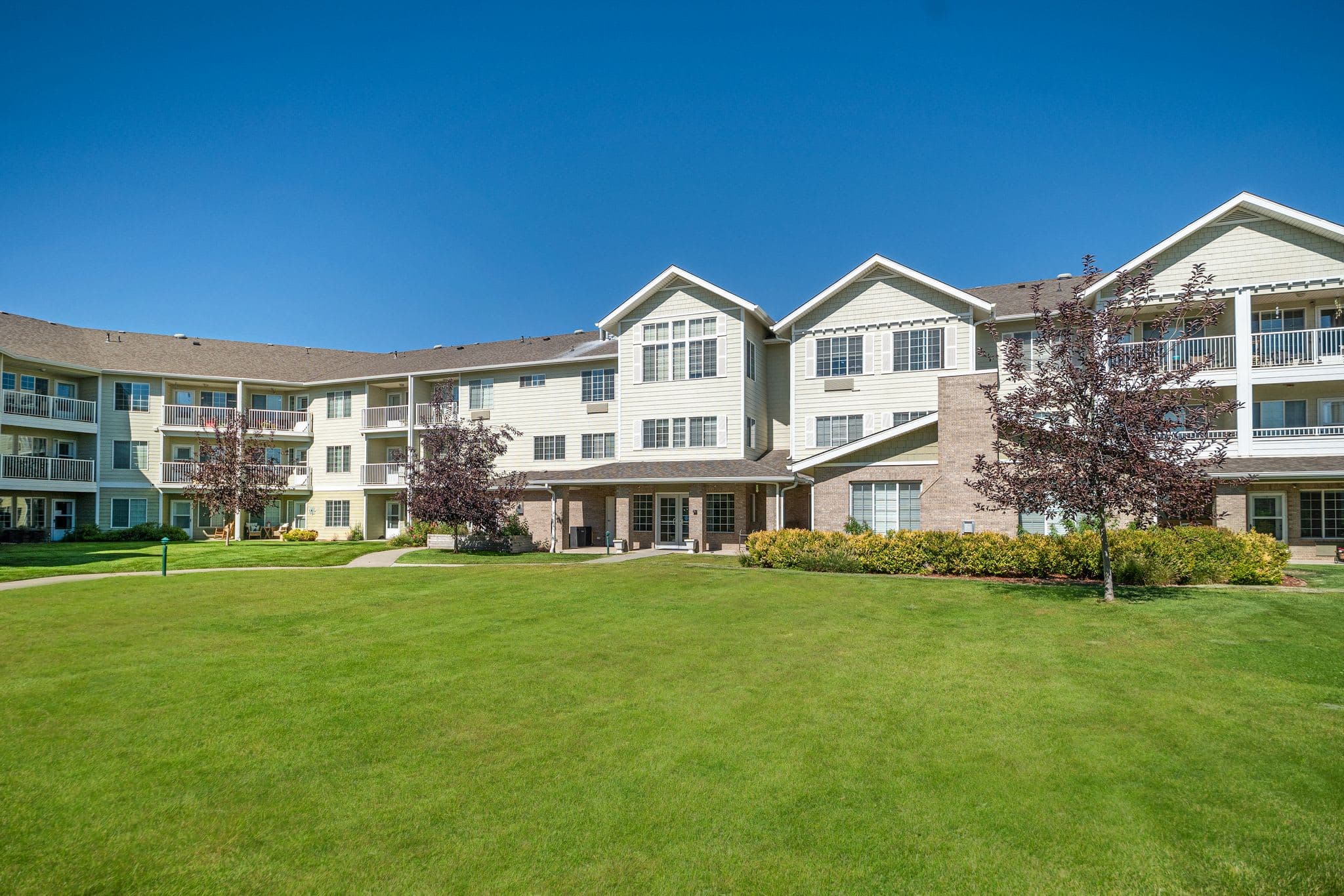 Highland Trail in Broomfield, CO