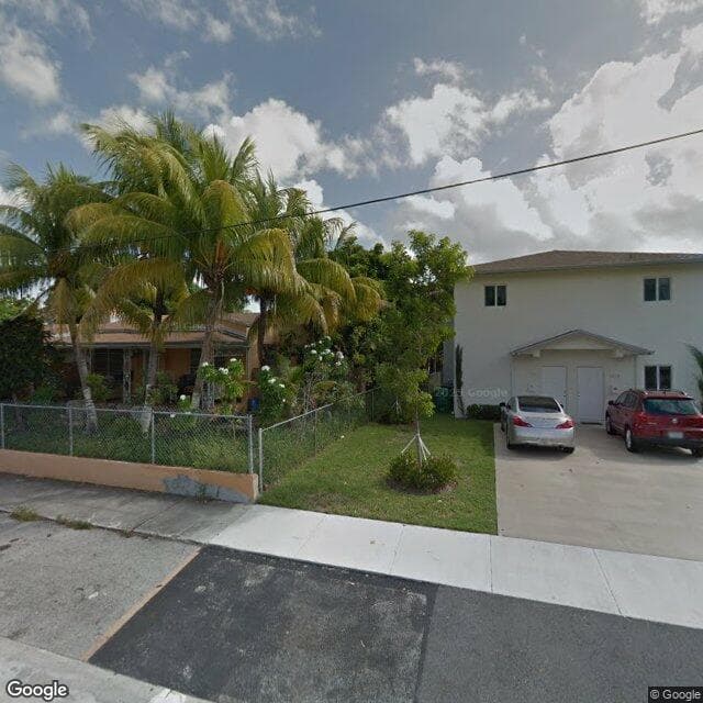 Ebenezer Family Home II in Miami, FL - Main View