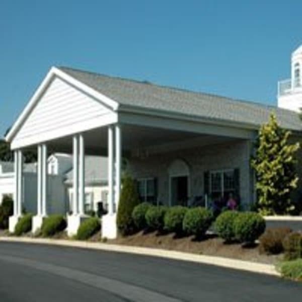 Ecumenical Retirement Community in Harrisburg, PA - Main View