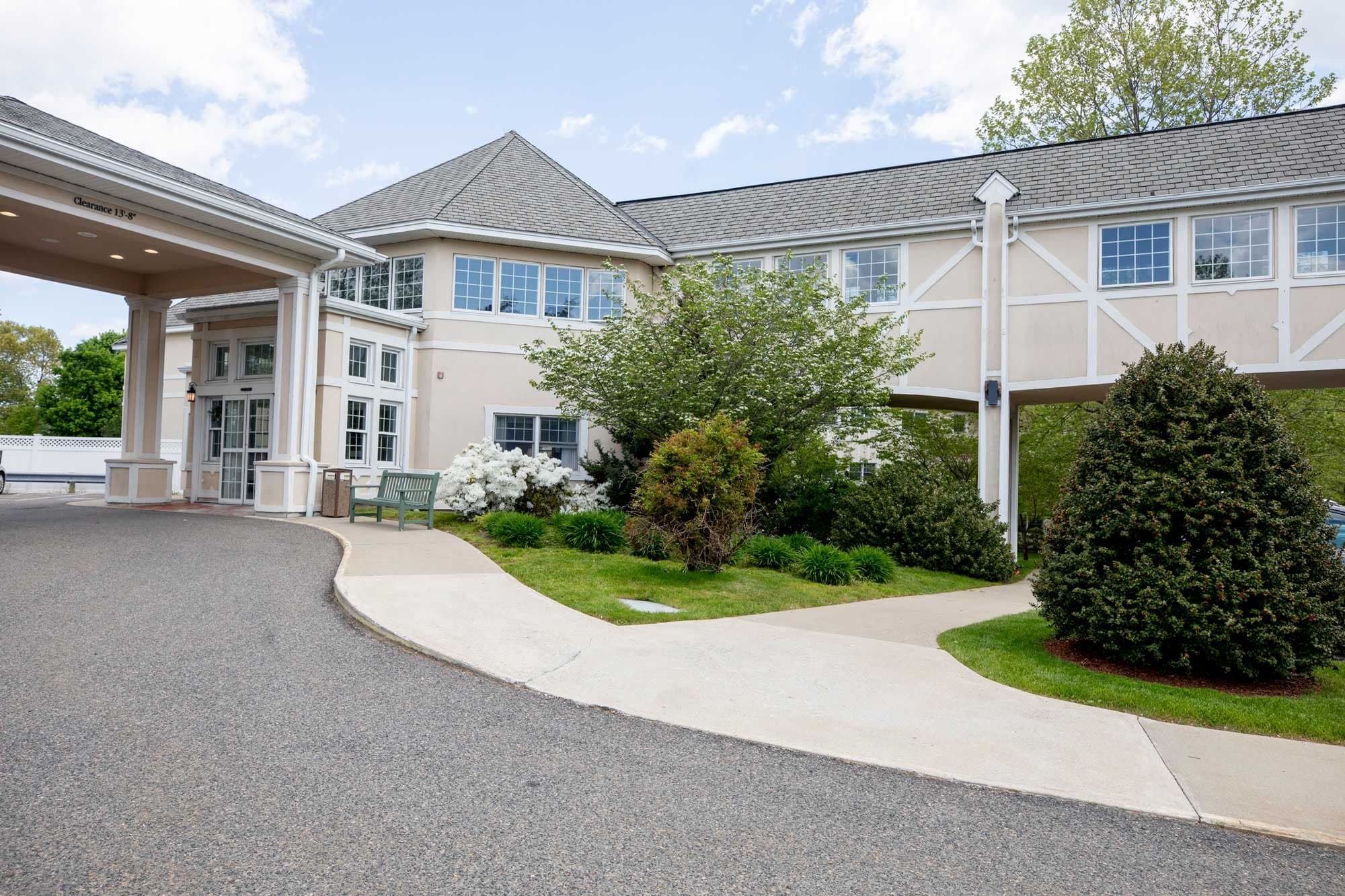 Edelweiss Village in West Roxbury, MA - Main View