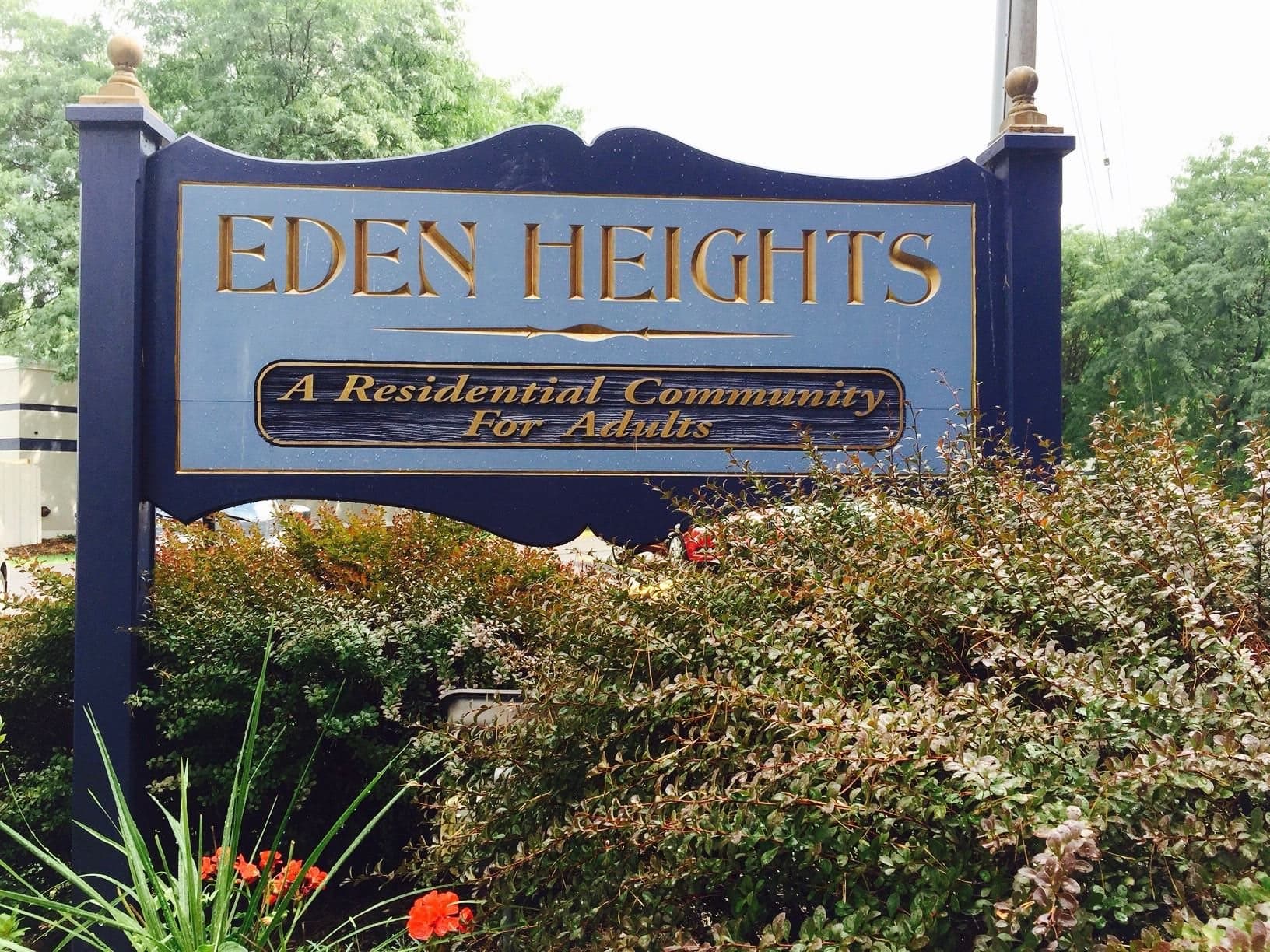 Eden Heights of Olean in Olean, NY - Main View