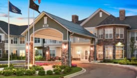 Eden House in Troy, MI - Main View
