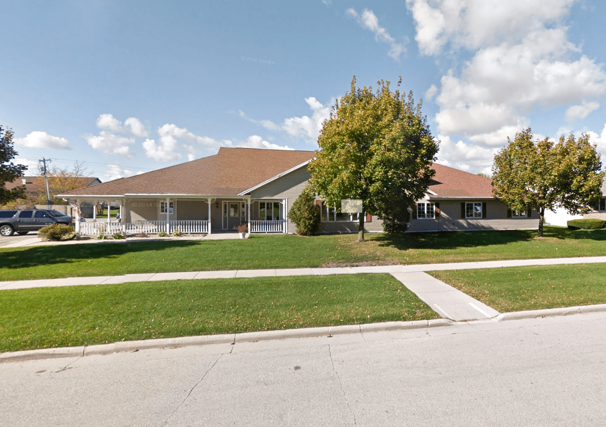 Eden Vista of Fond du Lac in Fond du Lac, WI - Main View