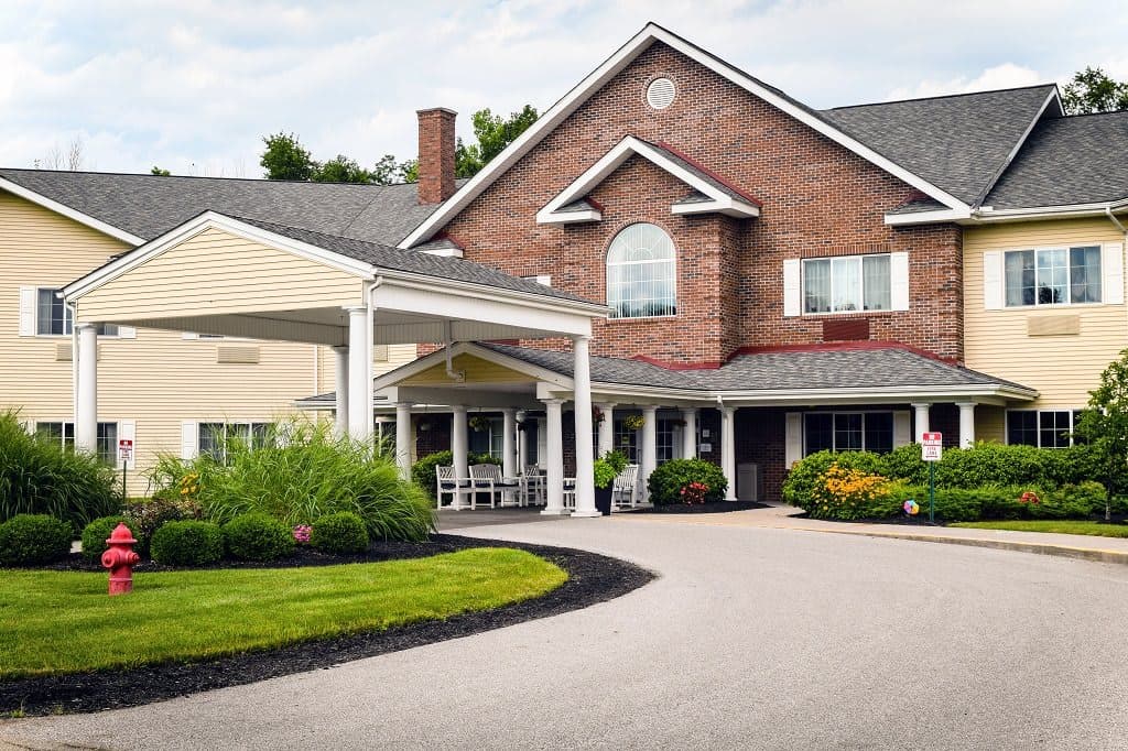 Eden Vista of Stow in Stow, OH - Main View