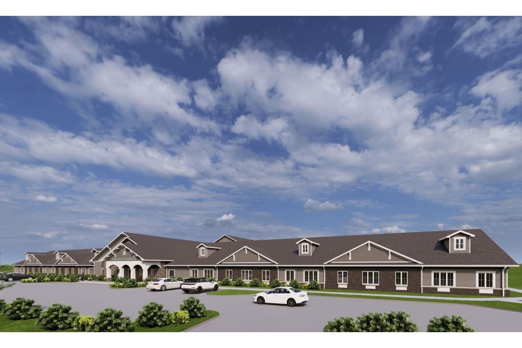 Edencrest at Adel in Adel, IA - Main View