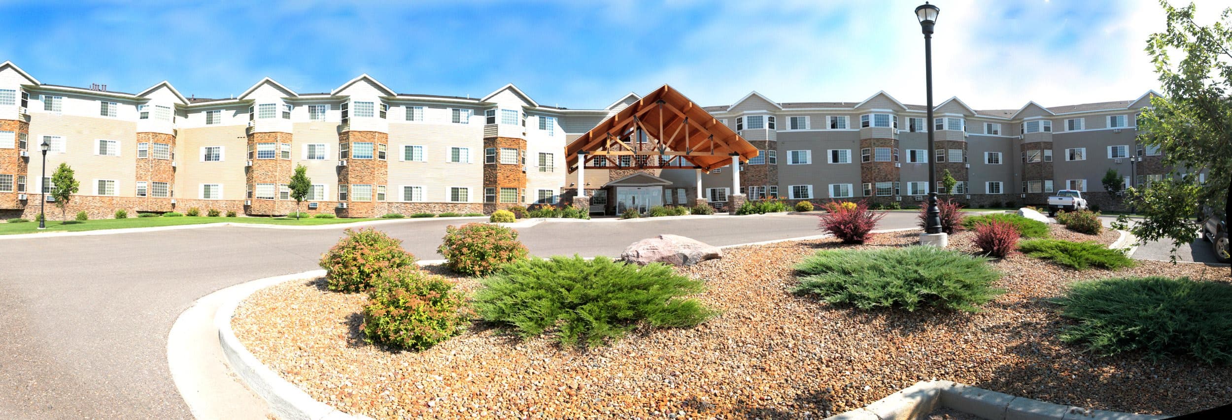 Edgewood Bismarck Village in Bismarck, ND - Main View