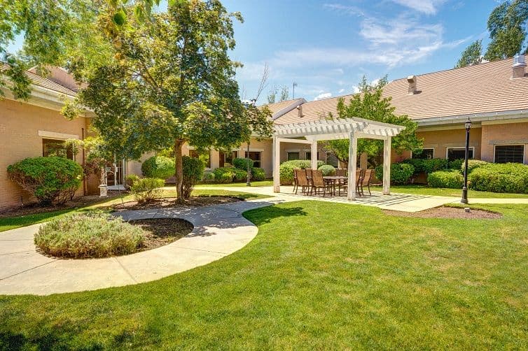 The Auberge At Aspen Park in Salt Lake City, UT - Main View