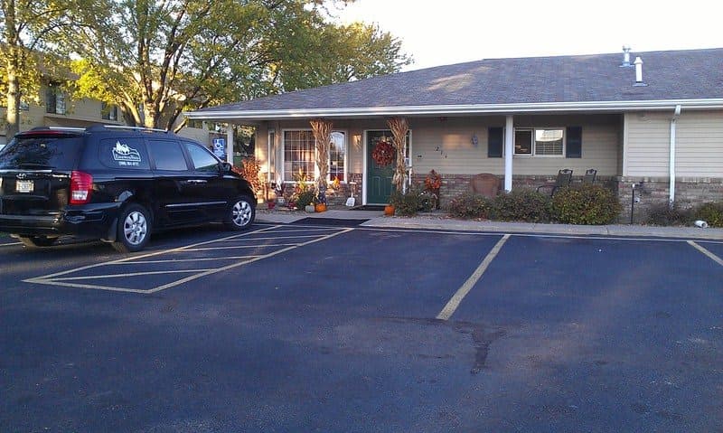 Edgewood Vista Grand Island in Grand Island, NE - Main View