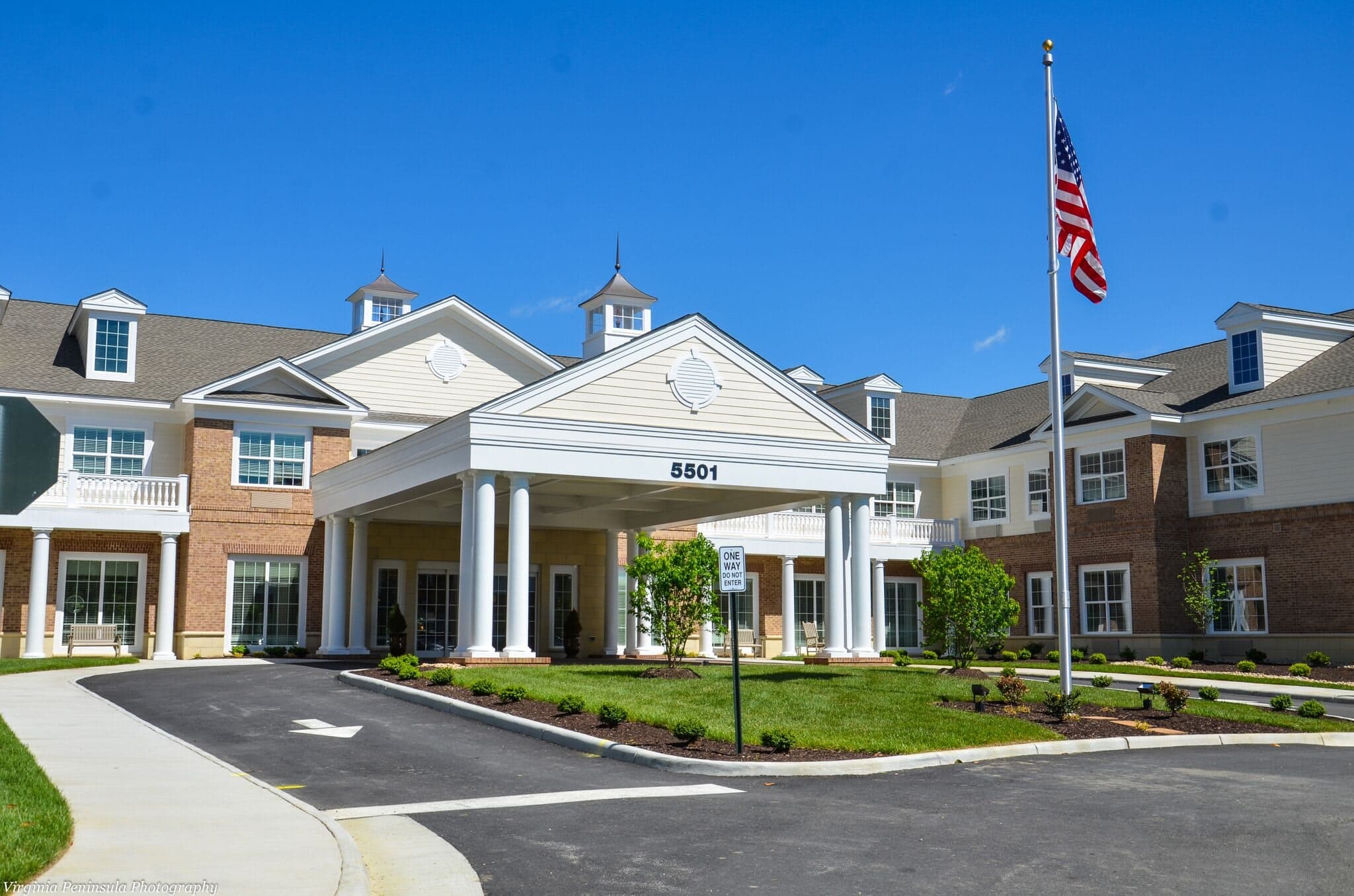 Edgeworth Park at New Town in Williamsburg, VA - Main View