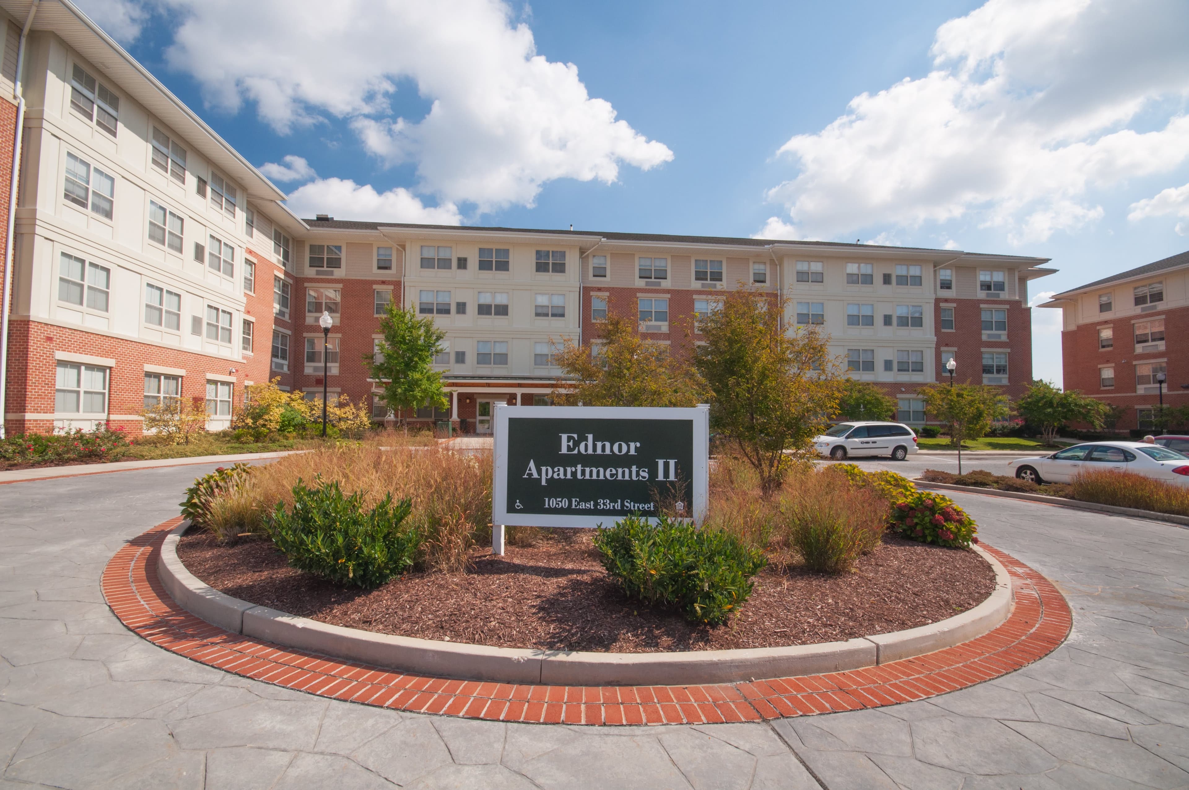 Ednor Apartments II in Baltimore, MD - Main View