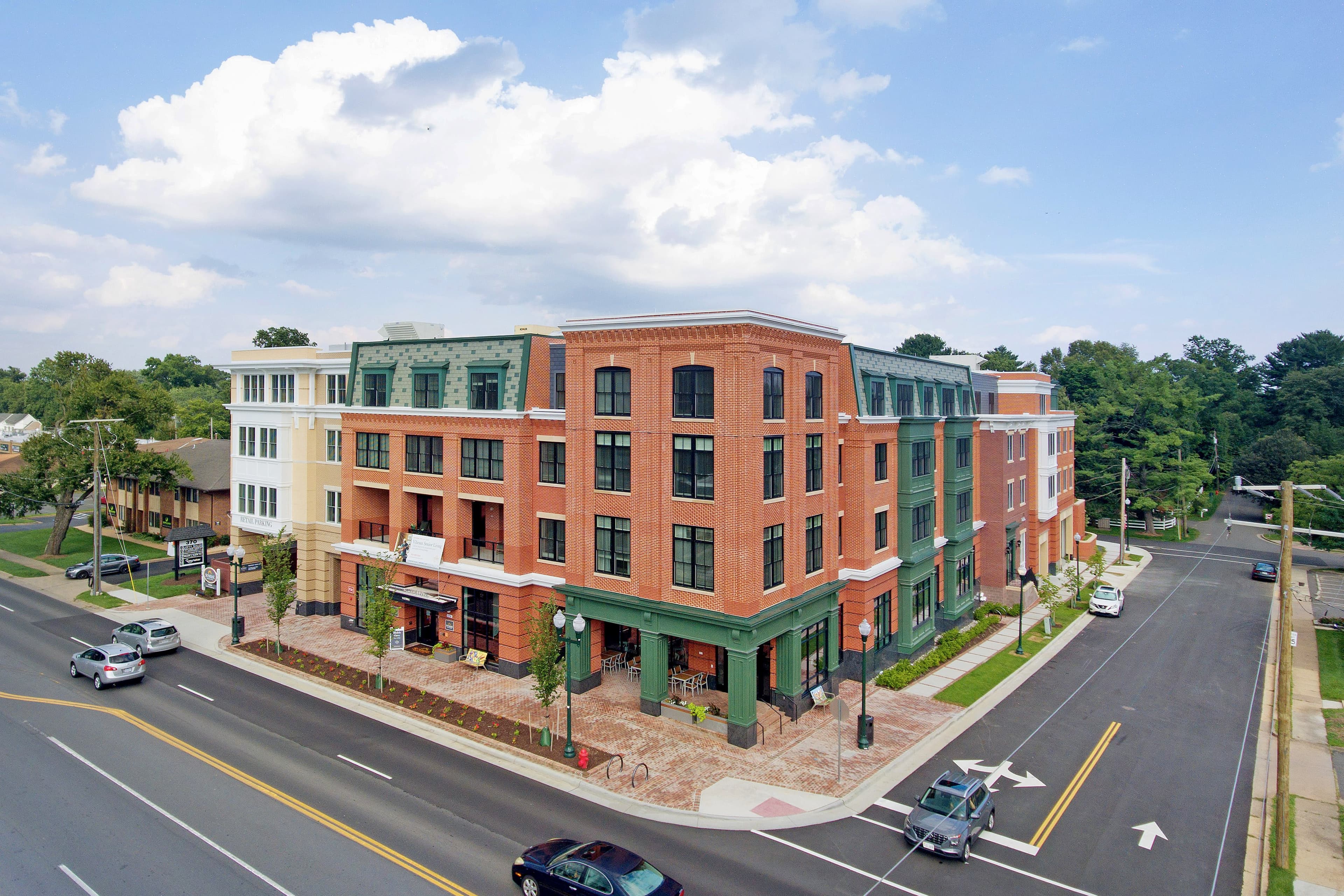 Sunrise Of Vienna in Vienna, VA