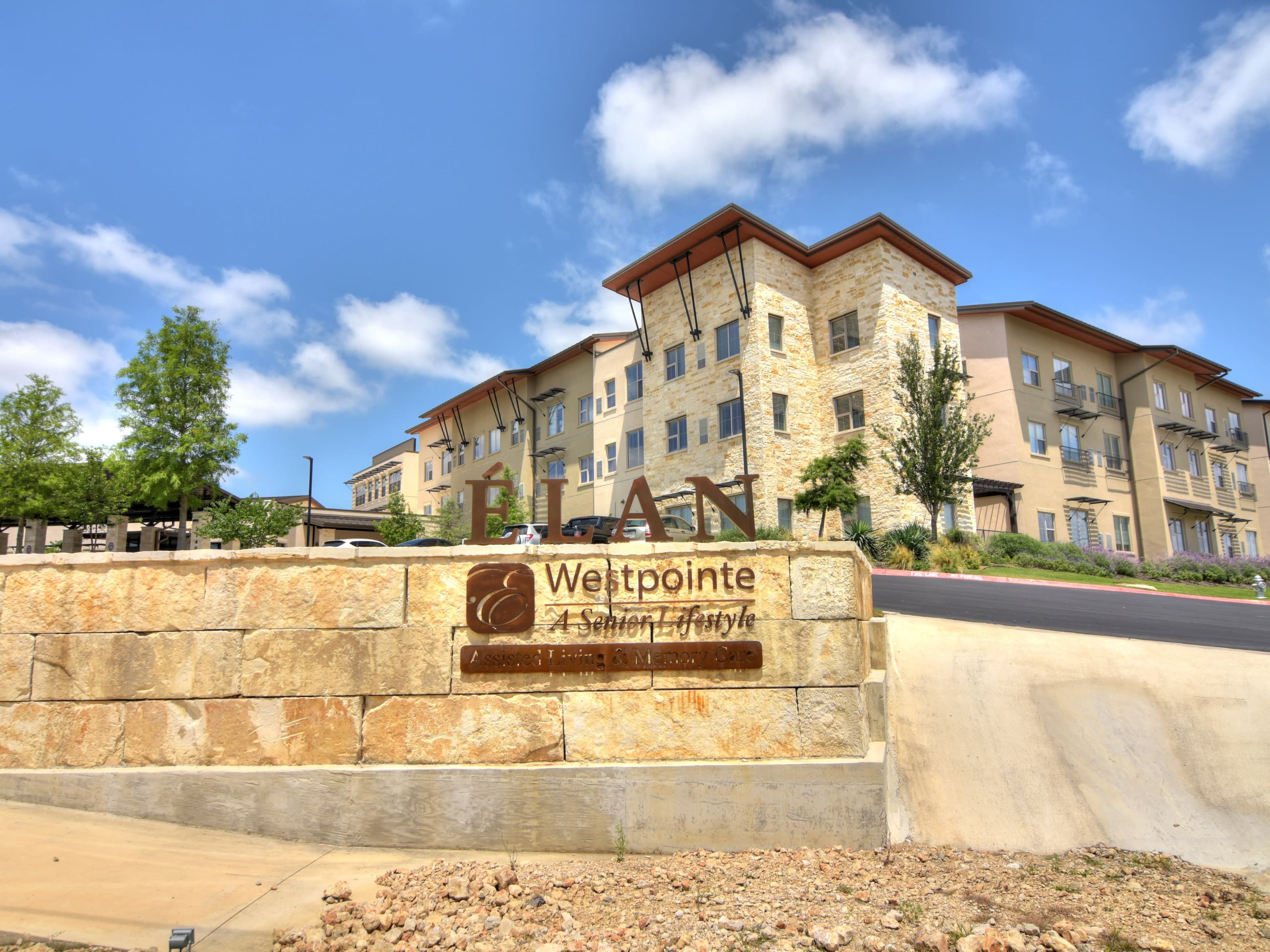 Elan Westpointe in New Braunfels, TX - Main View
