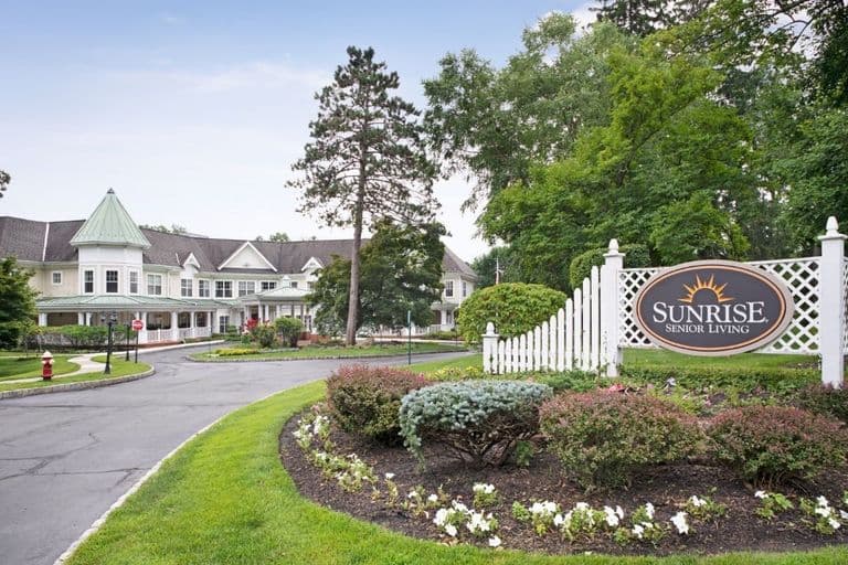 Sunrise Of Morris Plains in Morris Plains, NJ - Main View