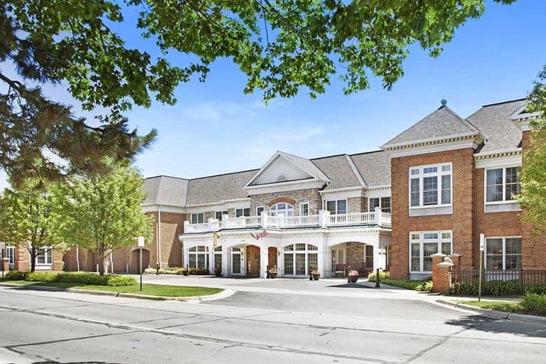 Sunrise Of Grosse Pointe Woods in Grosse Pointe Woods, MI - Main View