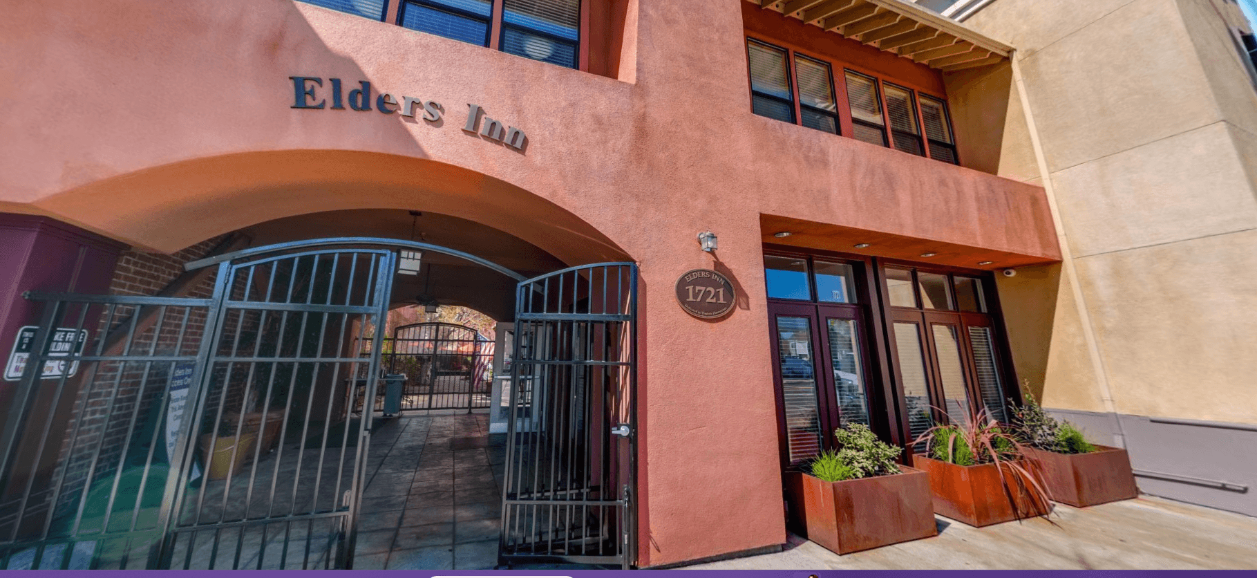 Elders Inn in Alameda, CA - Main View