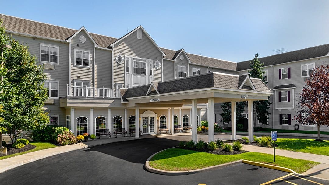 Elderwood Assisted Living at West Seneca in West Seneca, NY - Main View
