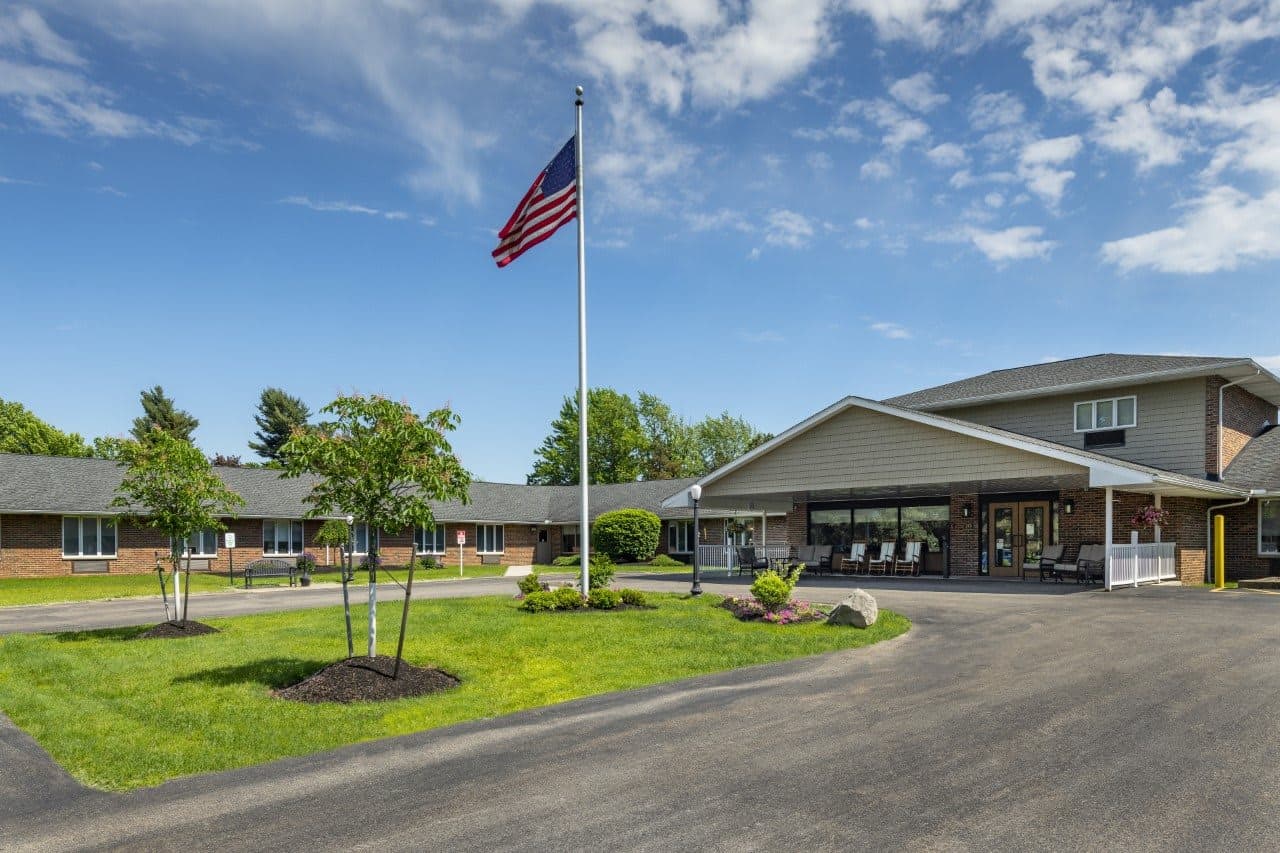 Elderwood Village at Bassett Park in Williamsville, NY