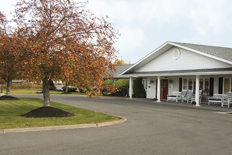 Elderwood Village at St. Gregory Court in Williamsville, NY
