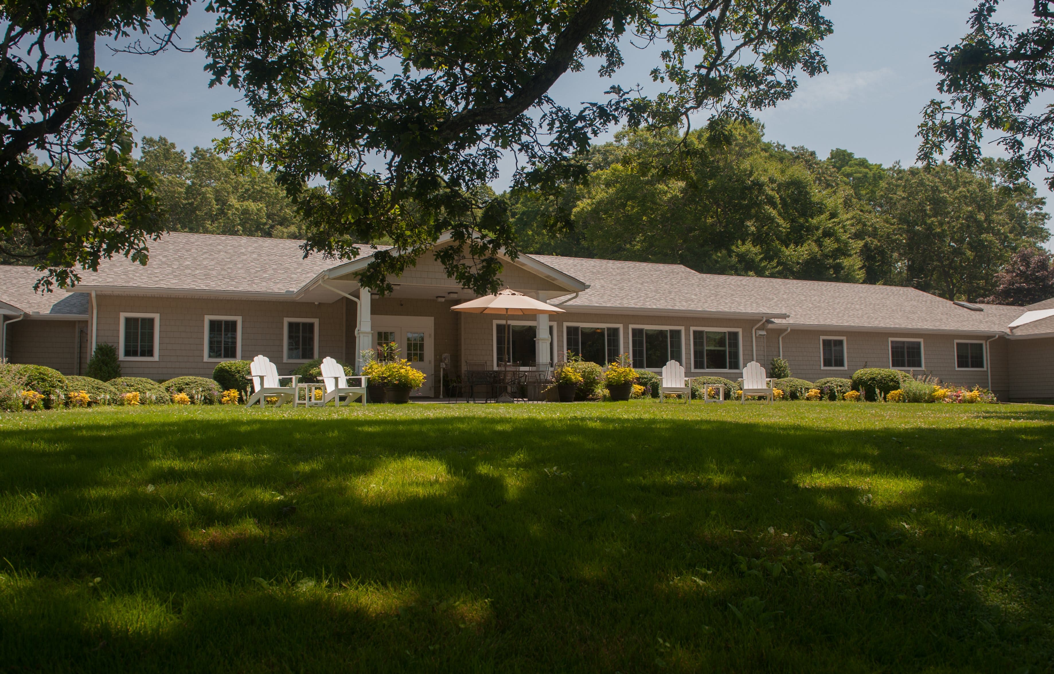 Elderwood of Scallop Shell at Wakefield in Wakefield, RI