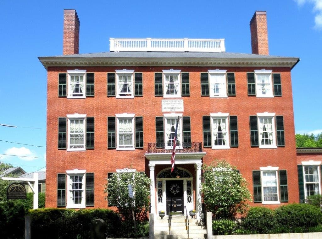 John Bertram House in Salem, MA - Main View