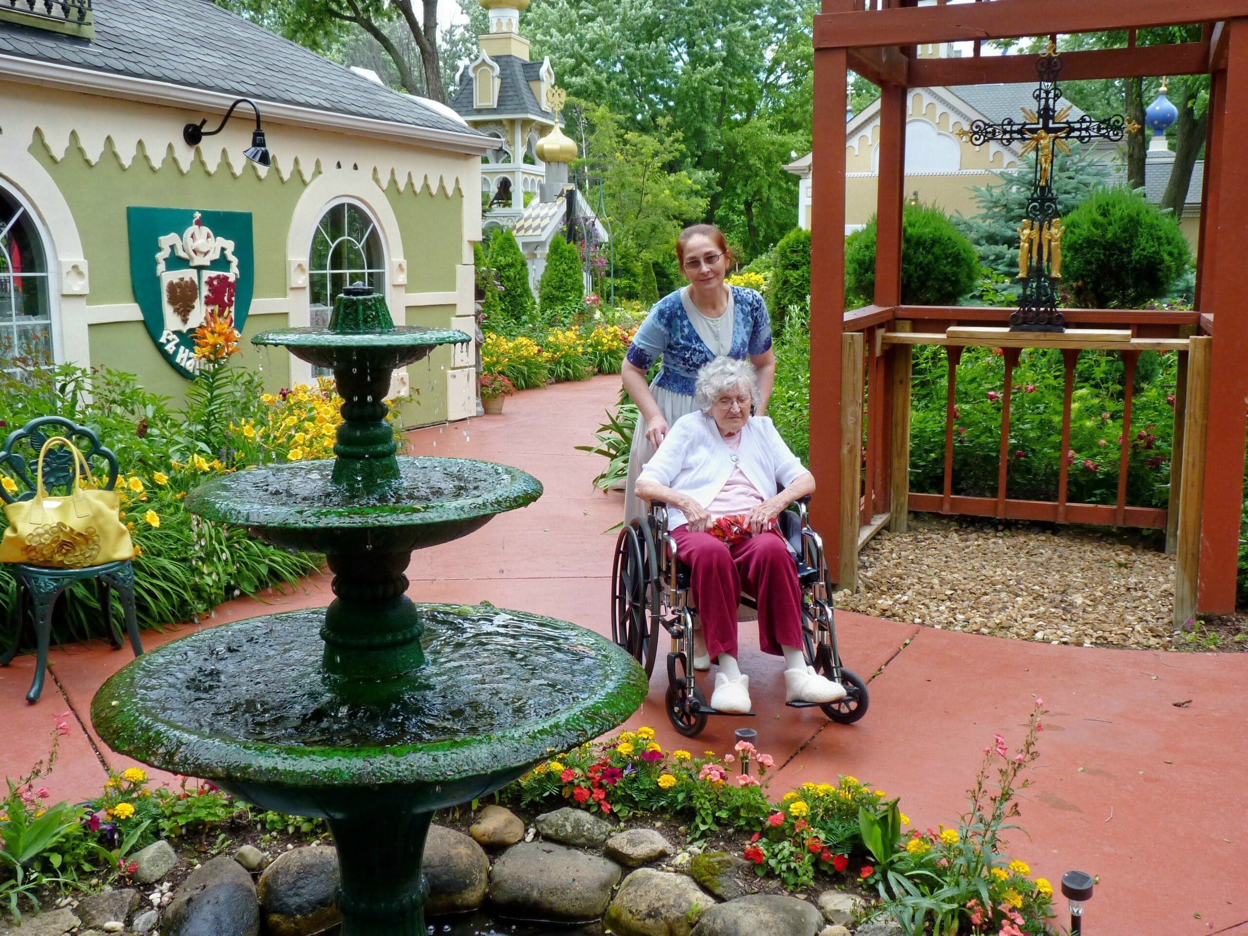 Elena's Eldercare in Troy, MI - Main View