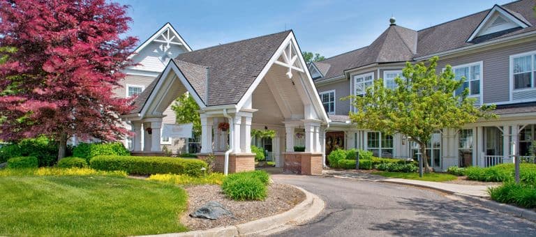 Sunrise Of West Bloomfield in West Bloomfield, MI