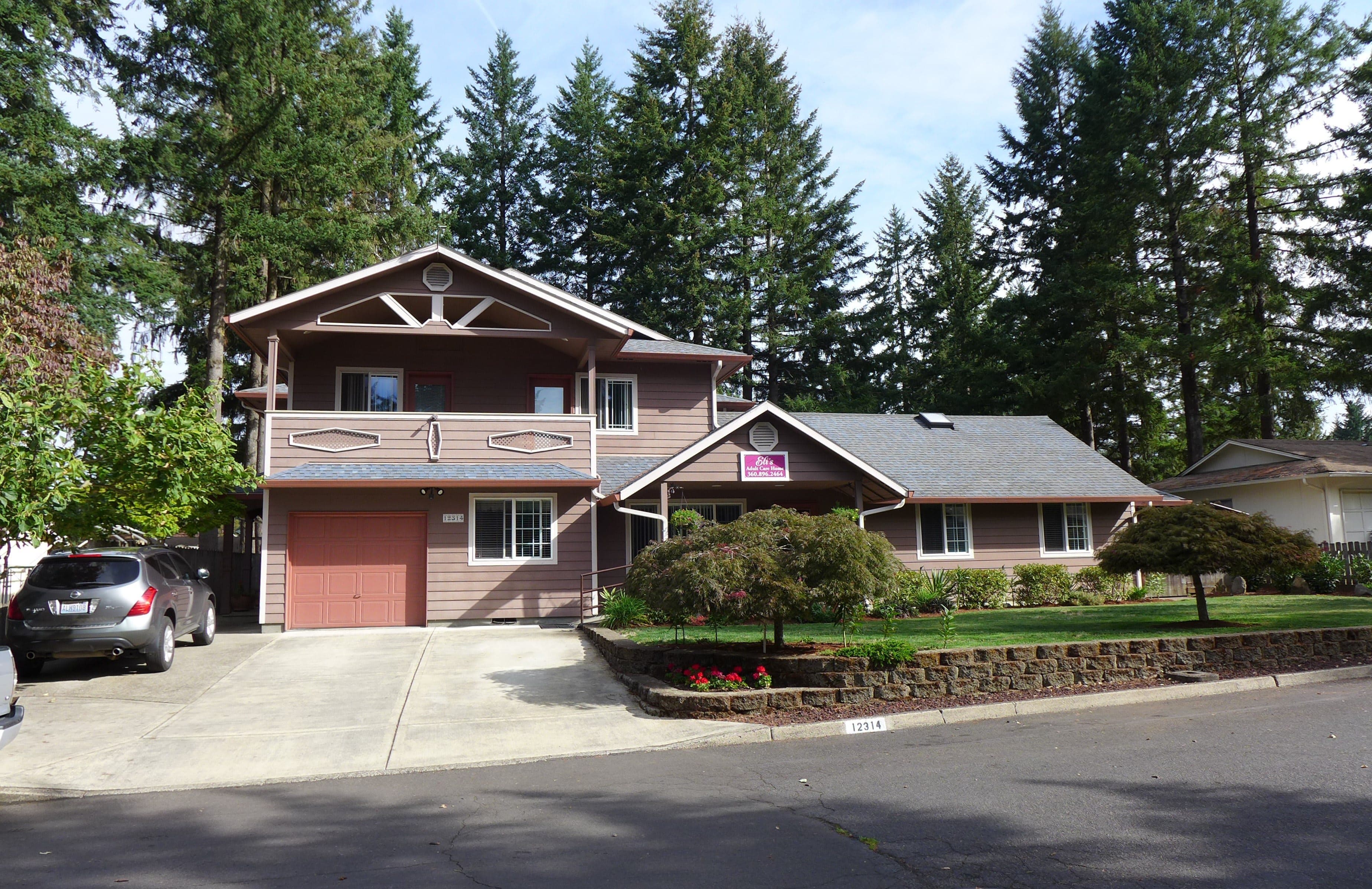 Eli's Adult Care Home in Vancouver, WA - Main View