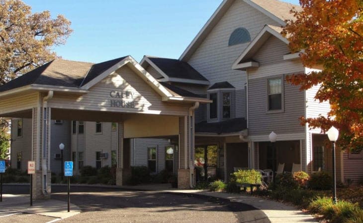 Elim Wellspring Princeton Caley House in Princeton, MN - Main View
