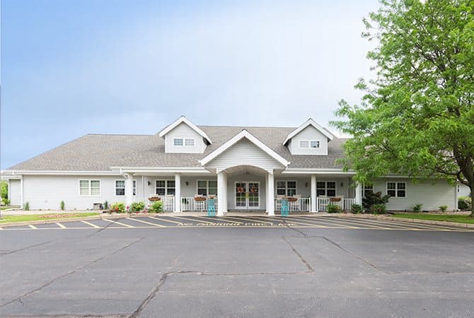 Elkhart Place in Elkhart, IN