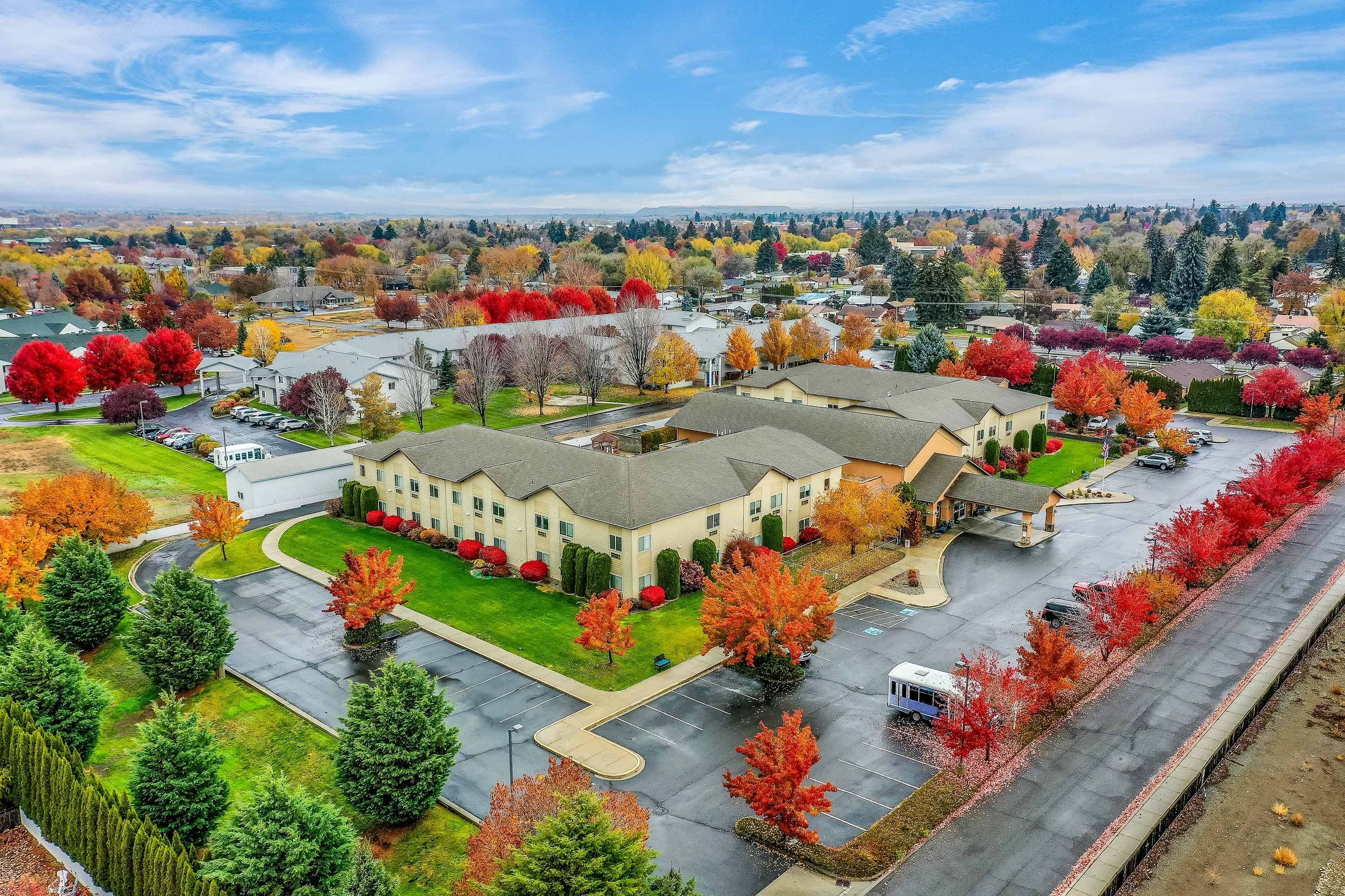 Ellensburg Senior Living in Ellensburg, WA