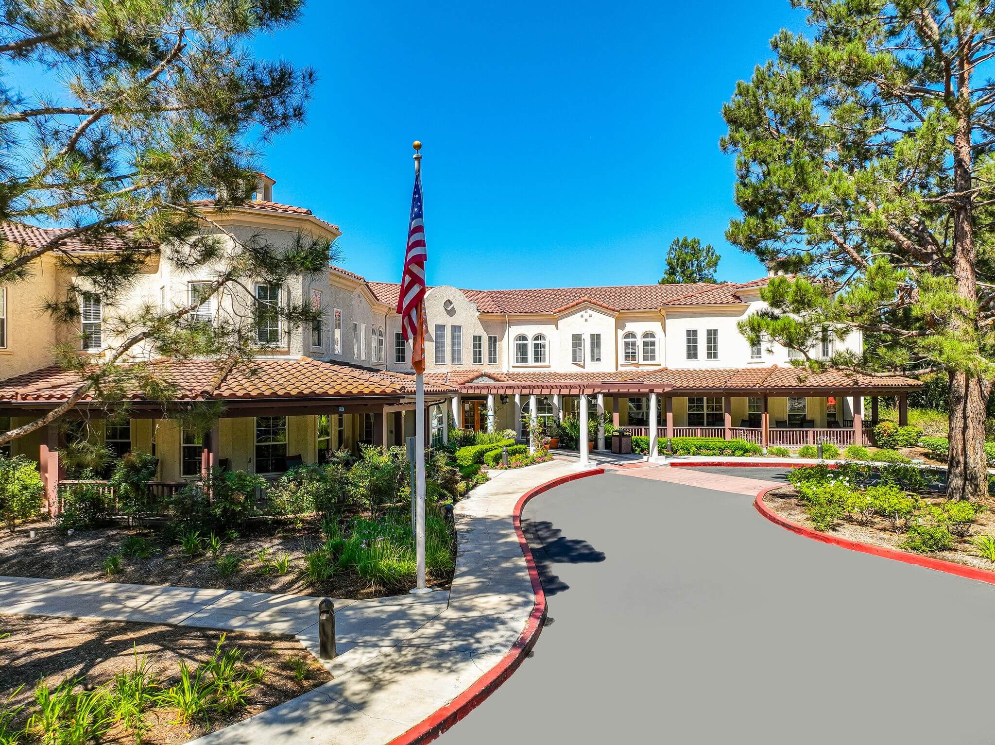 Sunrise Of Mission Viejo in Mission Viejo, CA - Main View