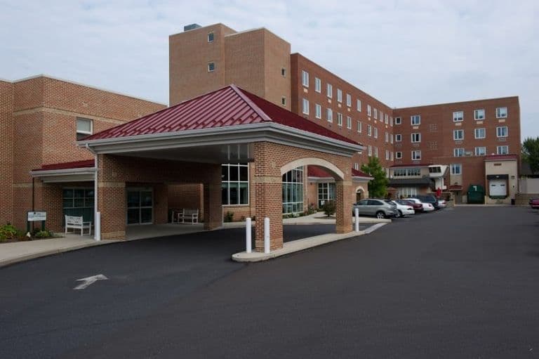Elm Terrace Gardens in Lansdale, PA - Main View