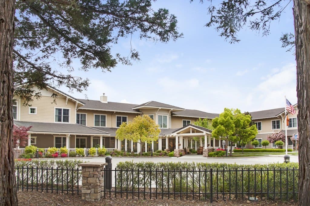 Sunrise Of Rocklin in Rocklin, CA - Main View
