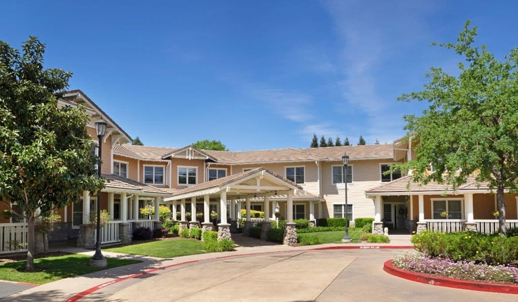 Sunrise Of Carmichael in Carmichael, CA - Main View