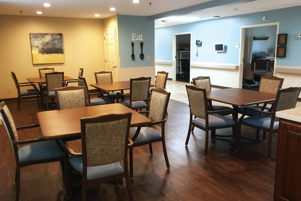 Elwood Health and Living - Senior living in Elwood, Indiana