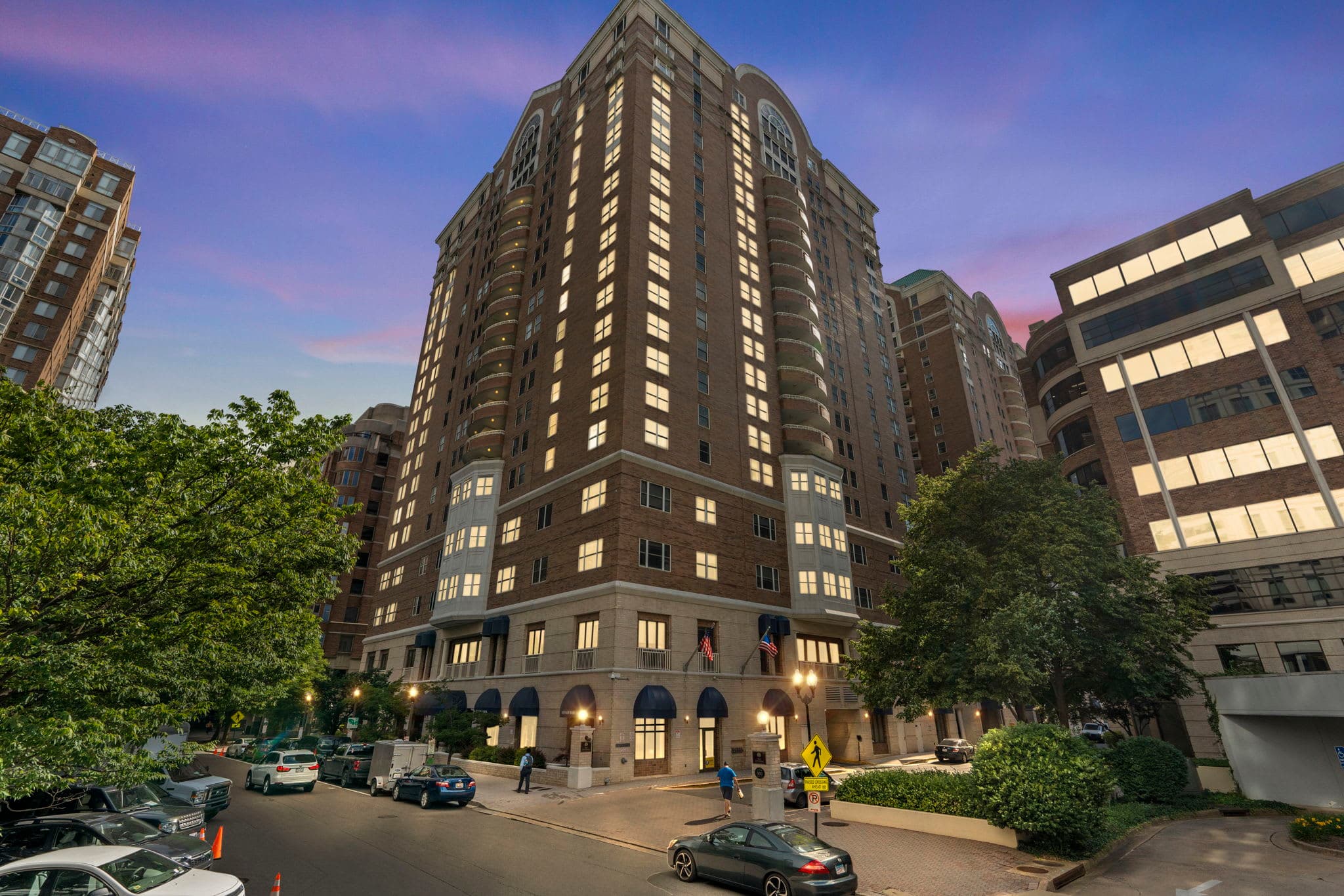 The Jefferson in Arlington, VA