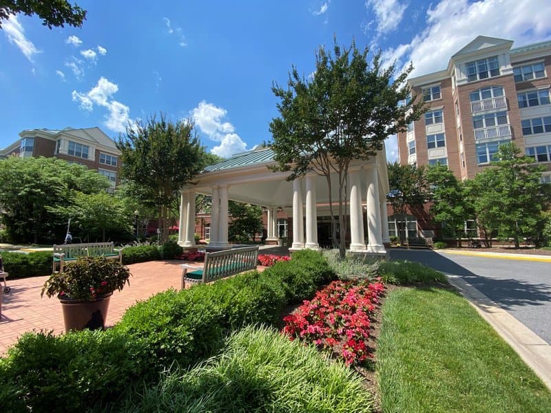 Maplewood Park Place in Bethesda, MD - Main View