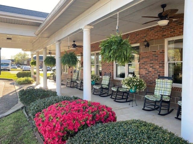 Emerald Gardens in Greenwood, SC