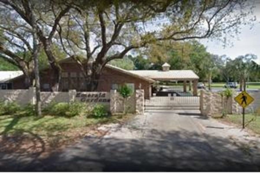 Emerald Gardens in Pensacola, FL - Main View