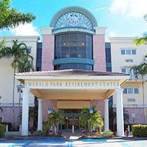 Emerald Park Retirement in Hollywood, FL - Main View