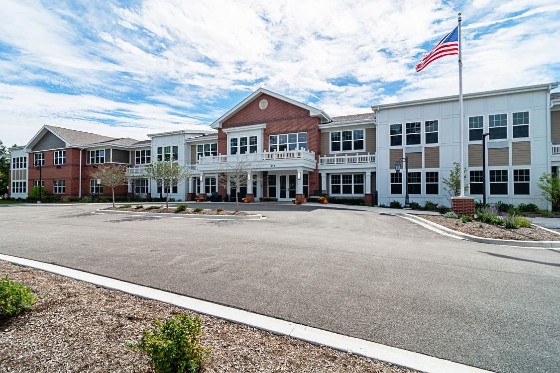 Emerald Place in Glenview, IL