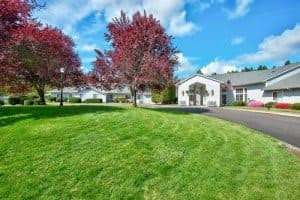 Emerald Valley in Eugene, OR - Main View