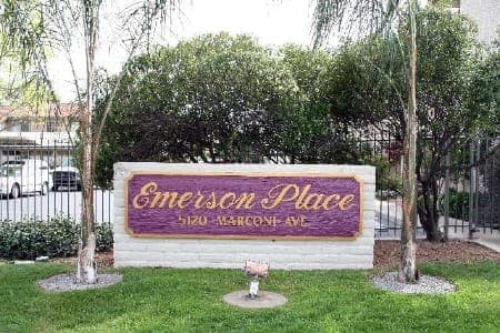 Emerson Place Apartments in Carmichael, CA - Main View